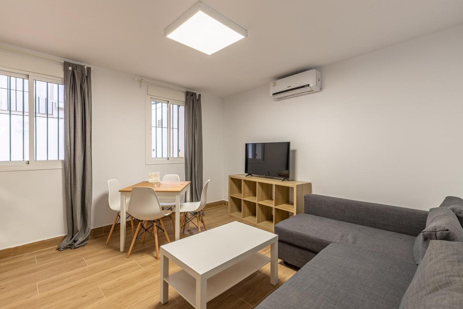 Homeabout Cervantes Malaga