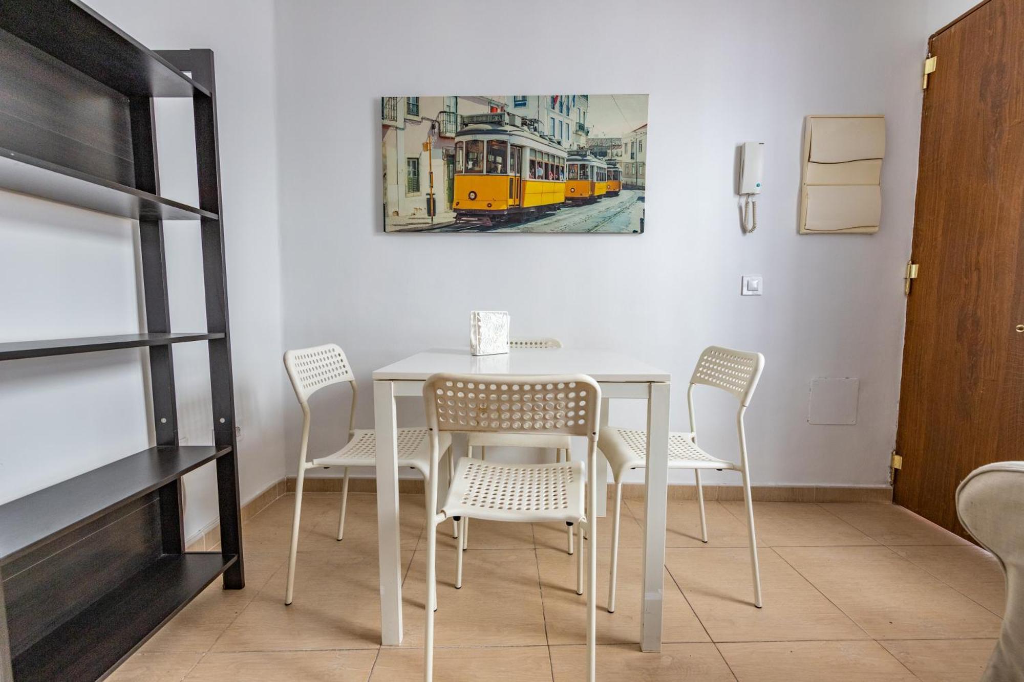 Homeabout Cervantes * Malaga