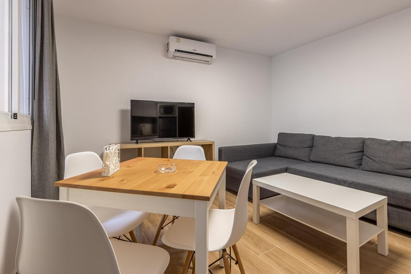 Homeabout Cervantes Malaga