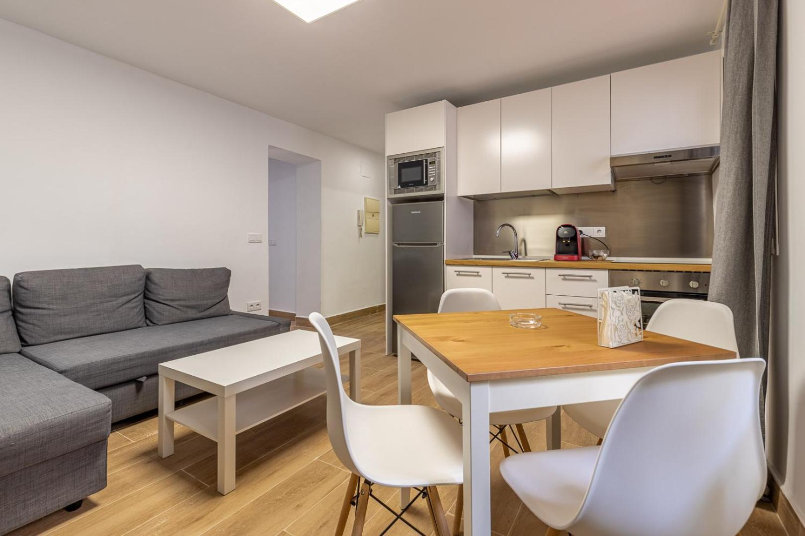Homeabout Cervantes Malaga
