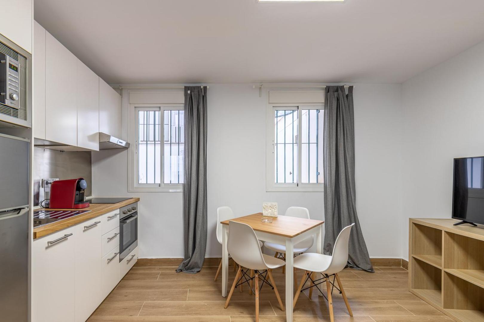 Homeabout Cervantes Apartment *