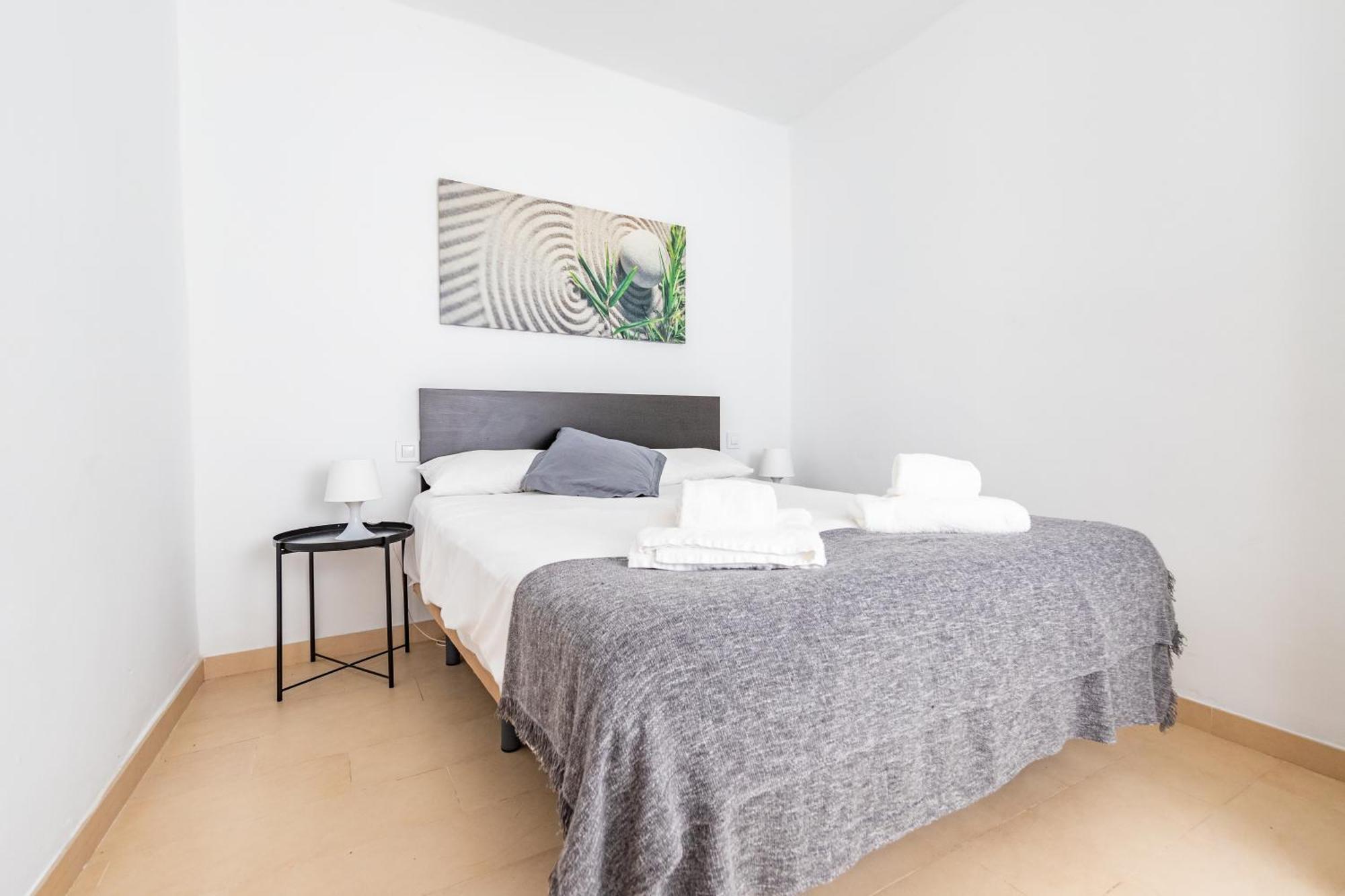 Apartment Homeabout Cervantes Málaga