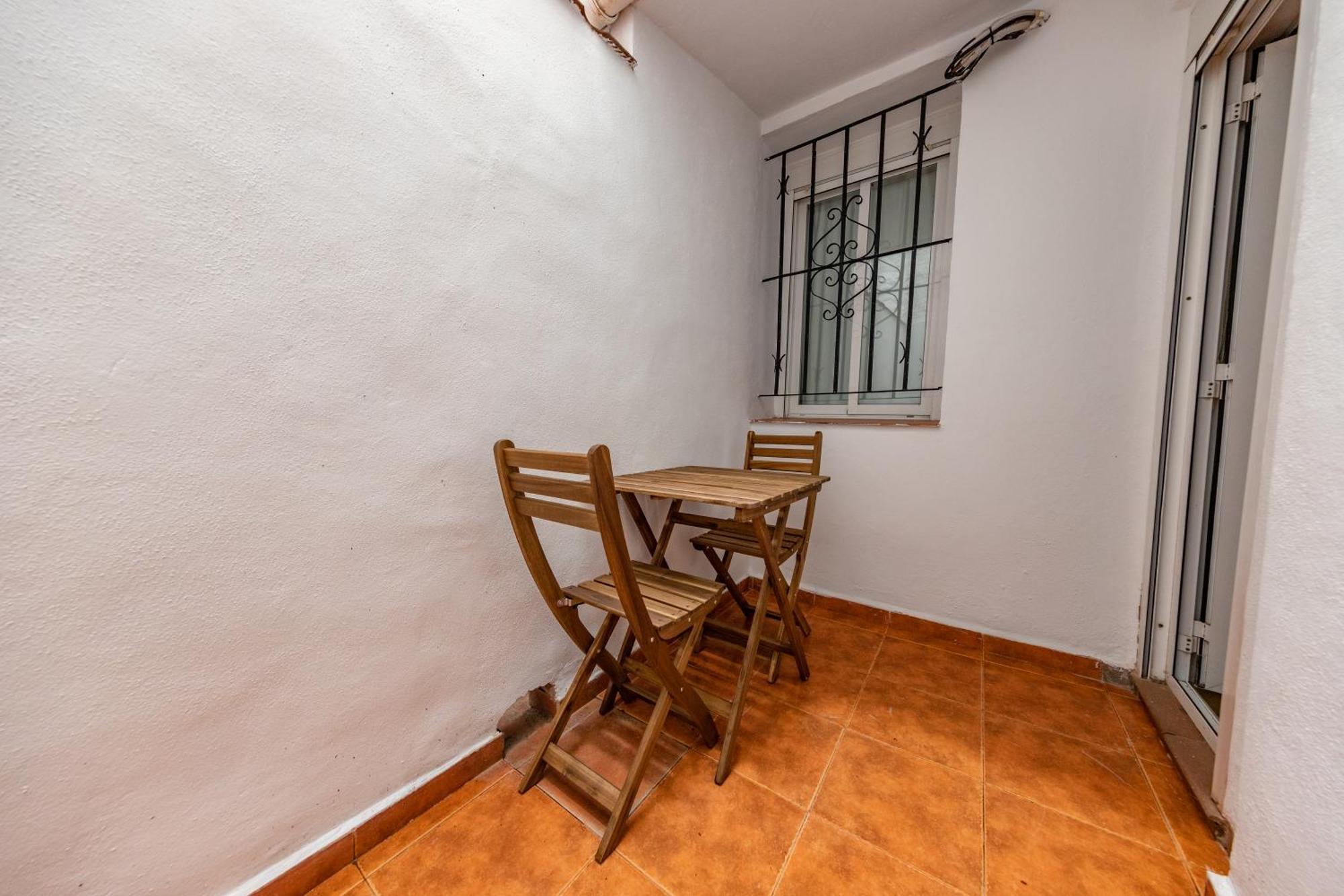 Homeabout Cervantes Málaga
