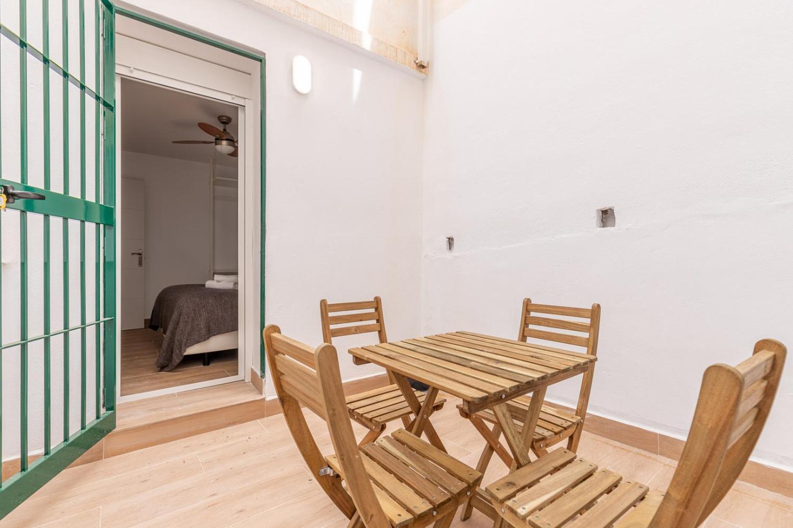 Homeabout Cervantes Málaga