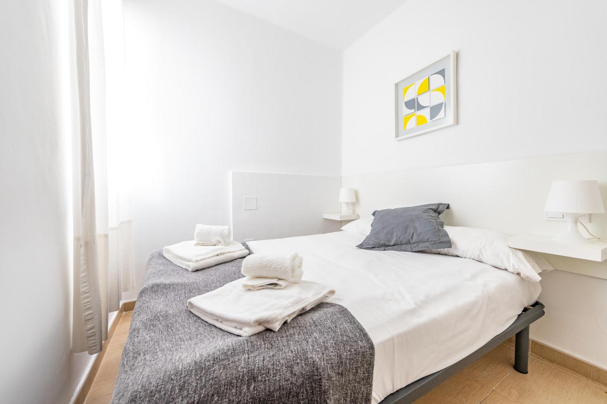 Apartment Homeabout Cervantes *